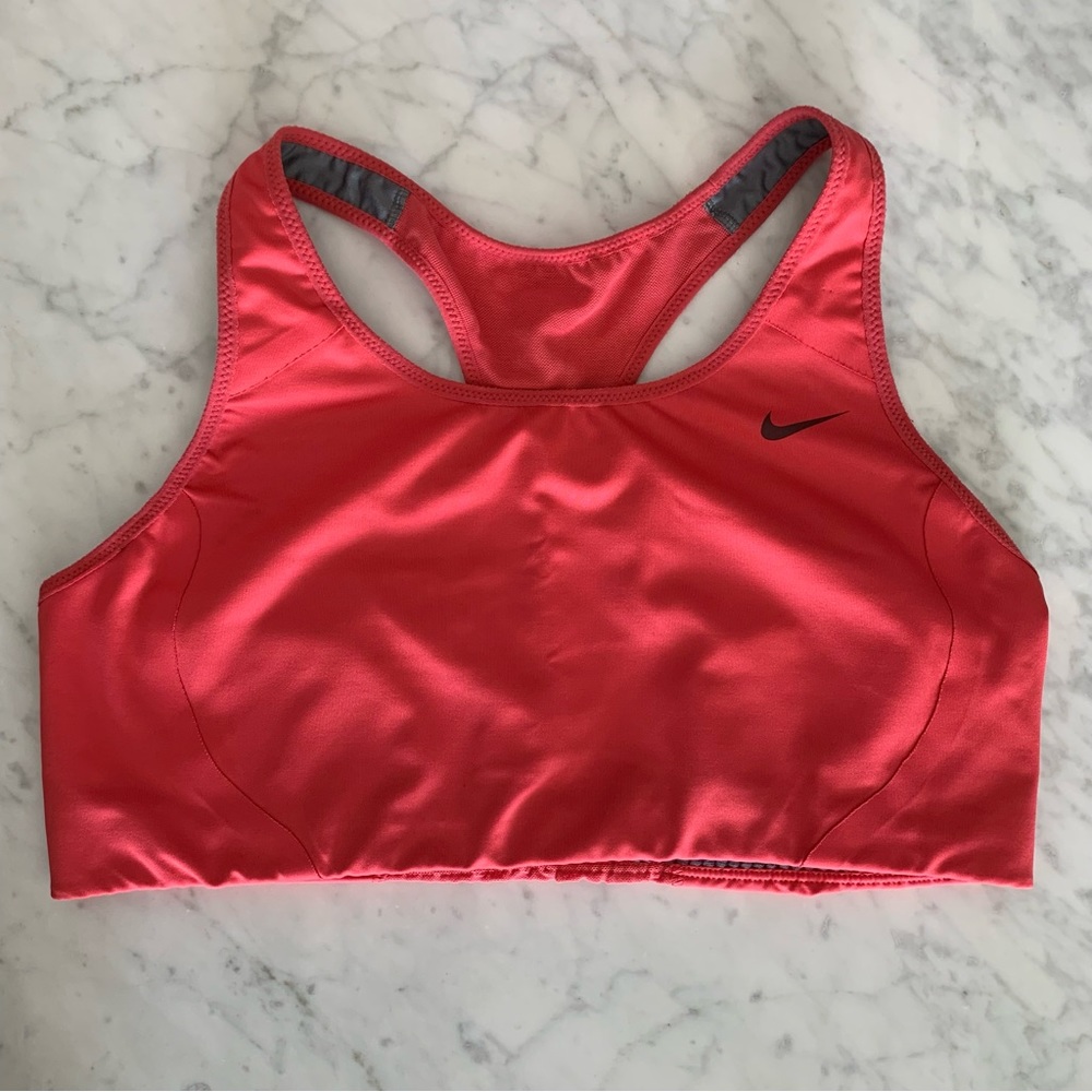 Nike Dri-Fit Pink Sports Bra